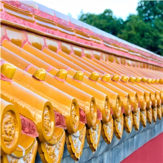 Chinese Style Roofing