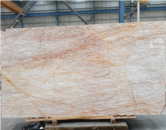 Spider Gold Marble Slabs
