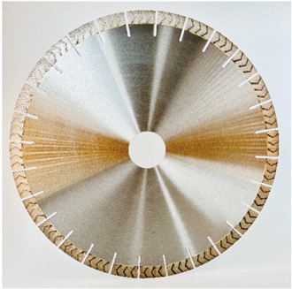 AGBLU Circular Diamond Saw Blade For Granite