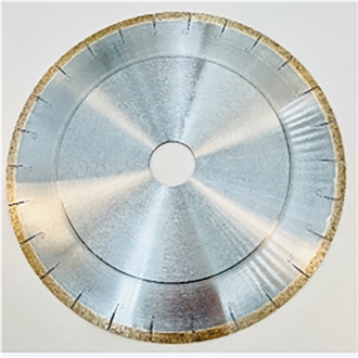DBM Dekton Blade Miter Cutting