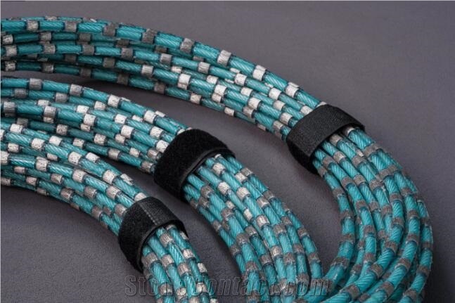 11.0 Easy To Operate Diamond Wire Saw For Cutting&Profiling