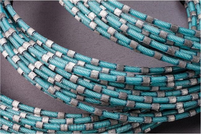 11.0 Easy To Operate Diamond Wire Saw For Cutting&Profiling