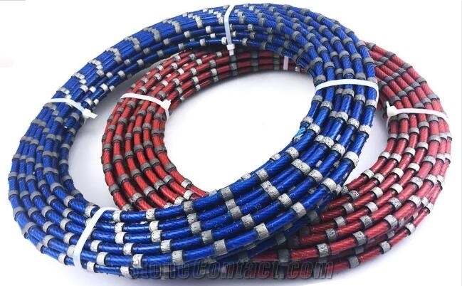 11.0MM Strongly Durable Diamond Wire For Cutting & Profiling