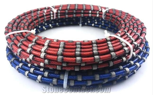 11.0MM Strongly Durable Diamond Wire For Cutting & Profiling