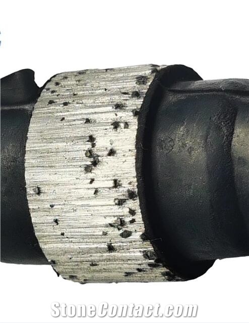 11.5MM Easy To Operate Diamond Wire Saw For Quarry