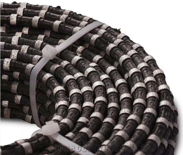 11.5MM Easy To Operate Diamond Wire Saw For Quarry