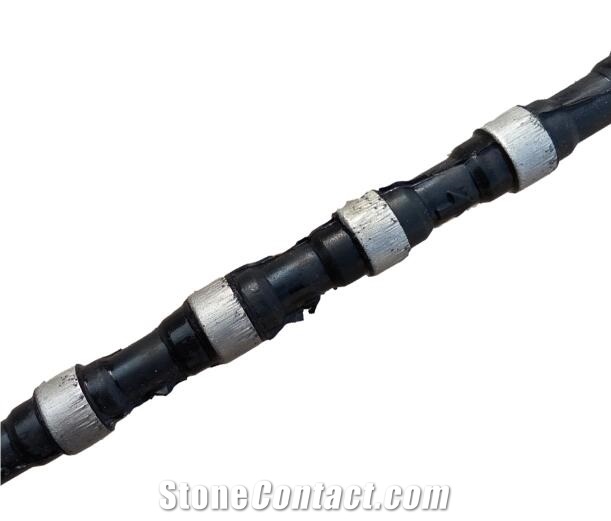 11.5MM Easy To Operate Diamond Wire Saw For Quarry
