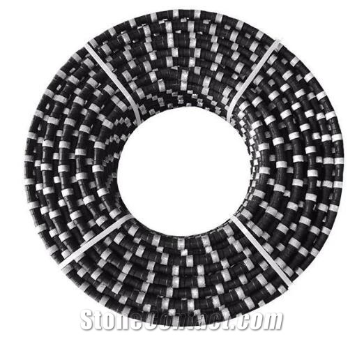 11.5MM Easy To Operate Diamond Wire Saw For Quarry