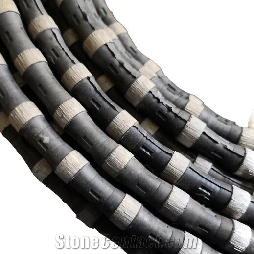 11.5Mm Strongly Durable Diamond Wire Saw For Quarry