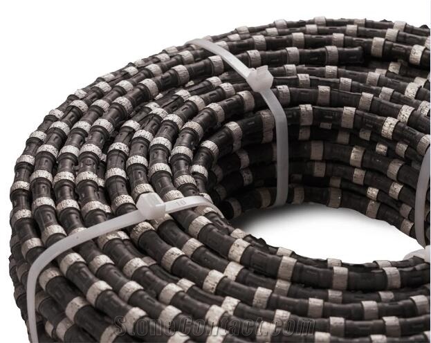 12.2MM Easy To Operate Diamond Wire Saw For Quarry