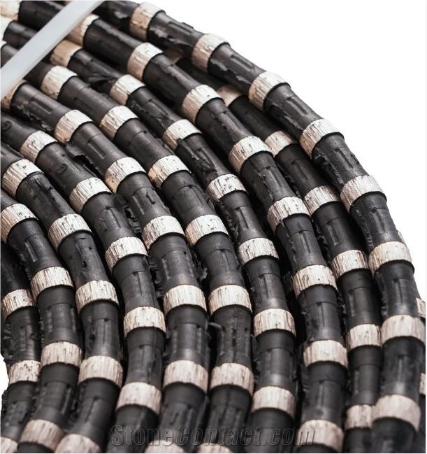 12.2MM Easy To Operate Diamond Wire Saw For Quarry