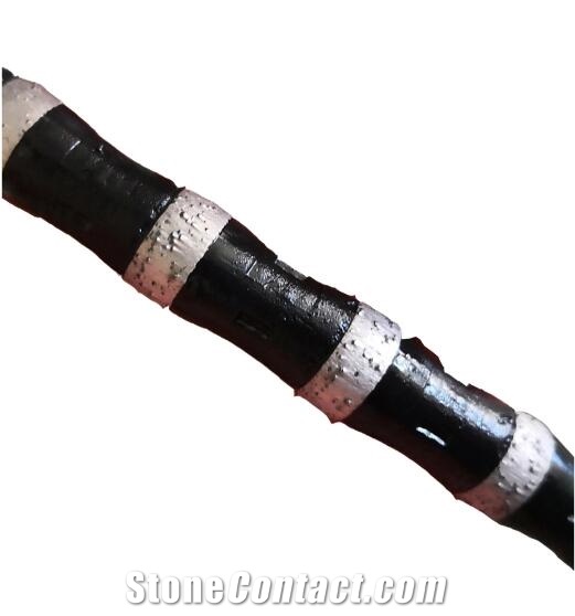 12.2MM Easy To Operate Diamond Wire Saw For Quarry
