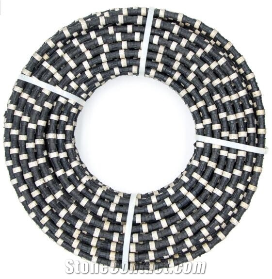 12.2MM Easy To Operate Diamond Wire Saw For Quarry