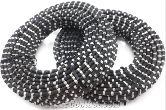 12.2Mm Strongly Durable Diamond Wire Saw For Quarry
