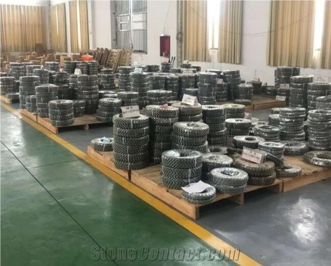 12.2Mm Strongly Durable Diamond Wire Saw For Quarry