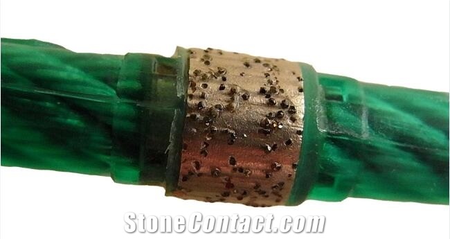 5.3Mm Strongly Durable Diamond Wire Saw For Multiwire