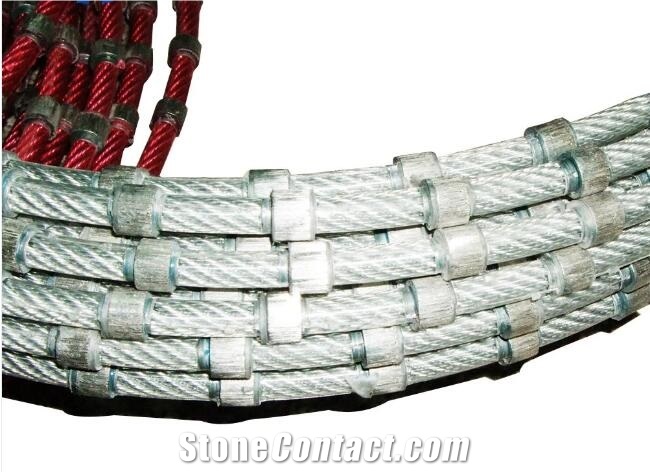 5.3Mm Strongly Durable Diamond Wire Saw For Multiwire