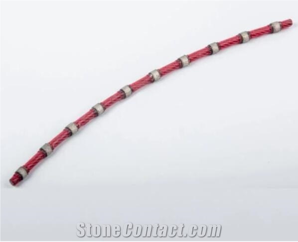 5.3Mm Strongly Durable Diamond Wire Saw For Multiwire