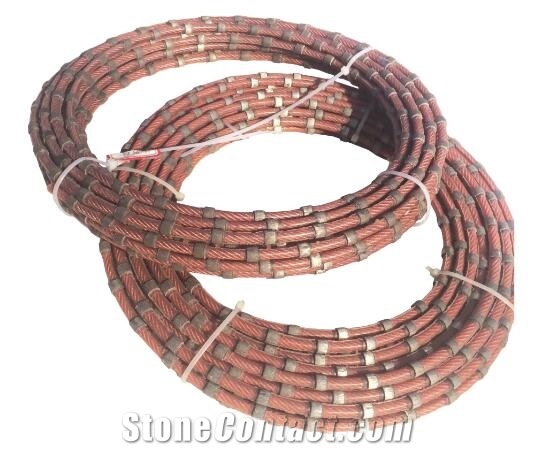 6.3Mm Strongly Durable Diamond Wire Saw For Multiwire