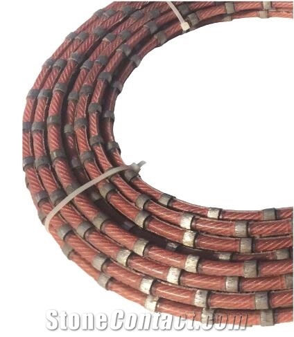 6.3Mm Strongly Durable Diamond Wire Saw For Multiwire