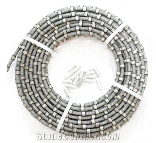 8.3MM Strongly Durable Diamond Wire For Cutting & Profiling