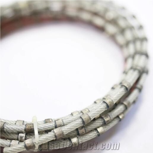 8.3MM Strongly Durable Diamond Wire For Cutting & Profiling