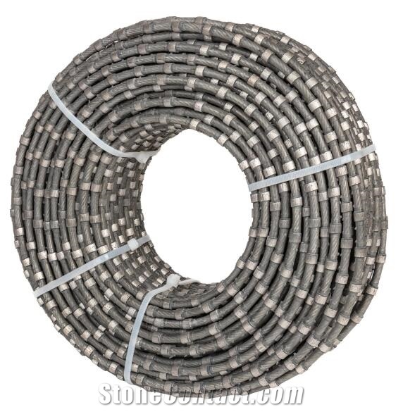 9.0MM Strongly Durable Diamond Wire For Cutting & Profiling
