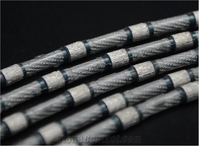 9.0MM Strongly Durable Diamond Wire For Cutting & Profiling