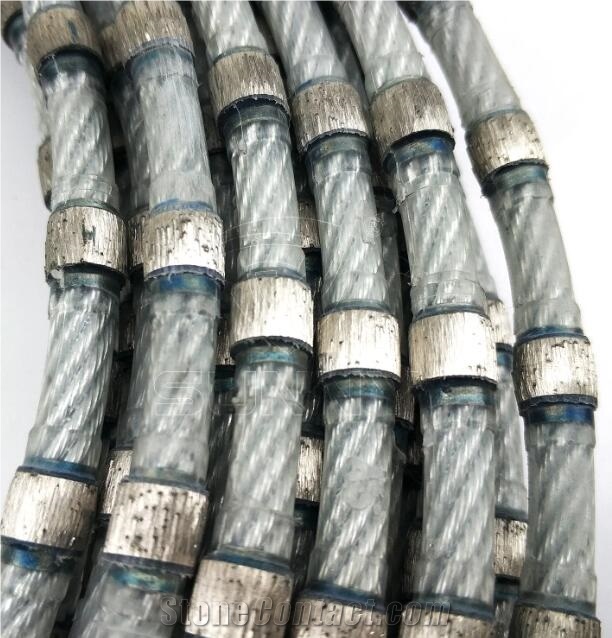 9.0MM Strongly Durable Diamond Wire For Cutting & Profiling