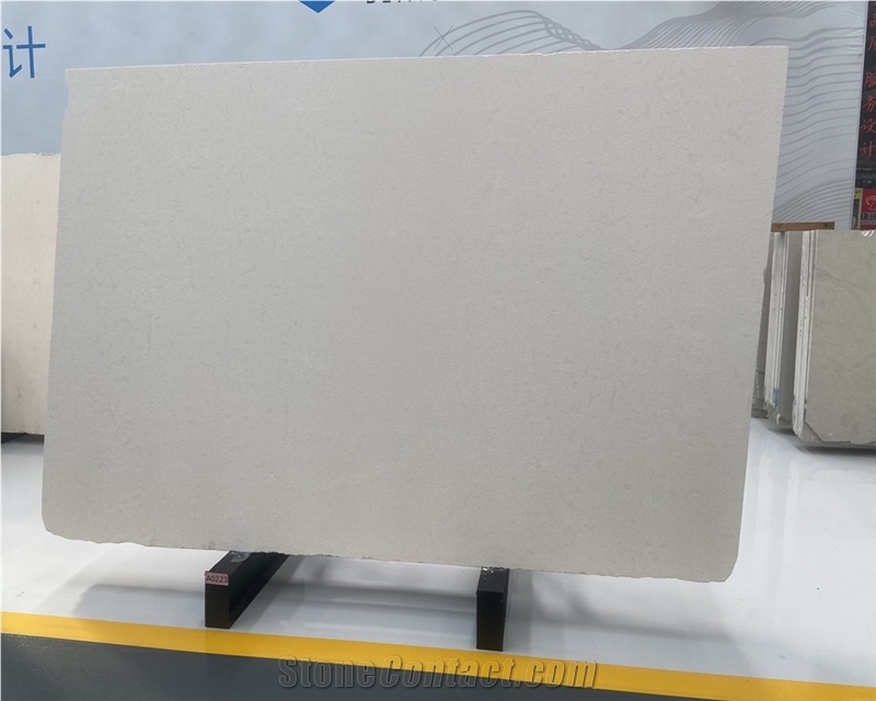 Cremo Bello White Limestone For Outdoor Wall Decor  Slabs