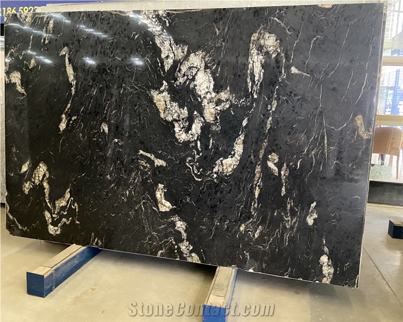 Titanium Granite Slabs