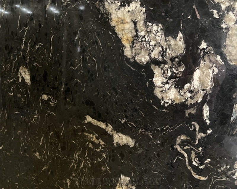 Titanium Granite Slabs