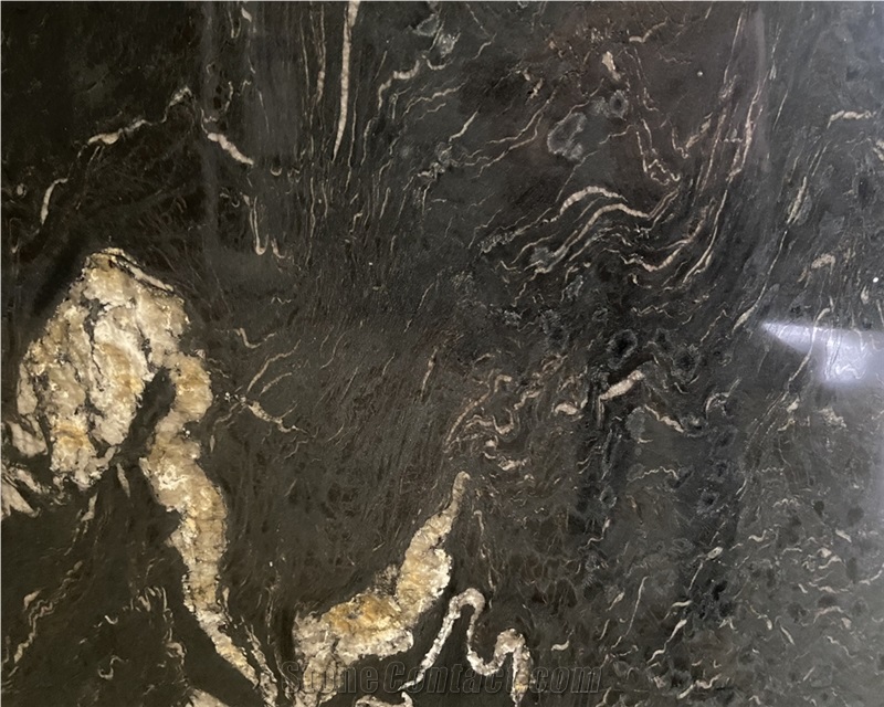 Titanium Granite Slabs