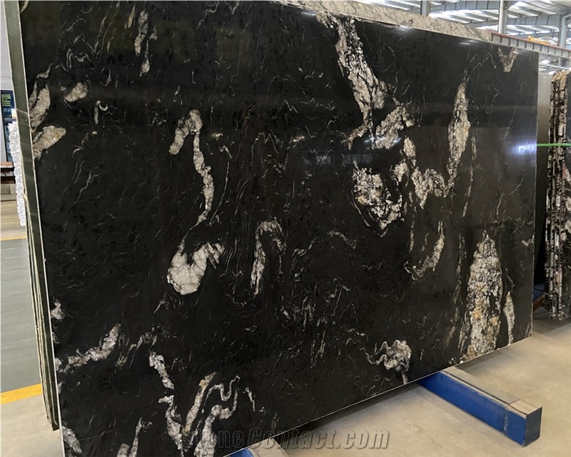 Titanium Granite Slabs
