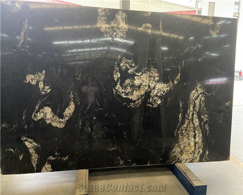 Titanium Granite Slabs
