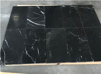 Black Marble Tiles