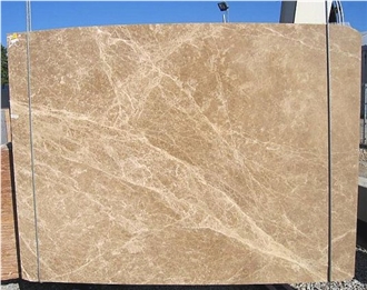 Light Emperador Marble Slabs