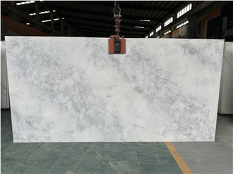 CHINA Artificial Calacatta Floor Tiles For Wall Floor Slabs