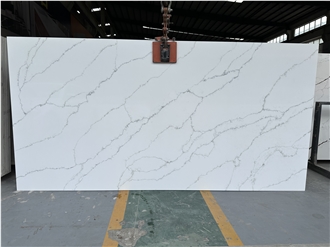 Hot Sale Diana Extra Stone Slabs Quartz Tiles