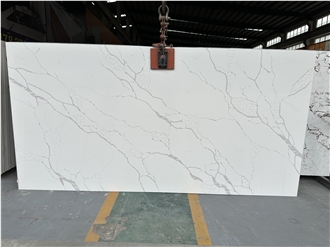 Hot Sale V78 Diana Extra Quartz Stone Slabs