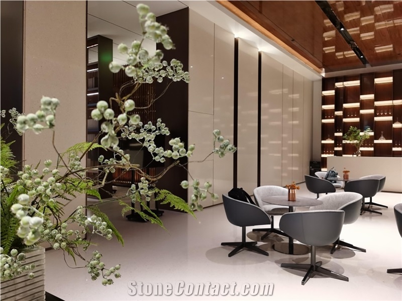 Huangdongshi Is Suitable For The Ground Terrazzo Floor Tiles