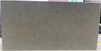 Multi Color White Polished Panel Project Quartz Slabs