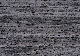 Dark Silver Travertine Code #1 Tiles
