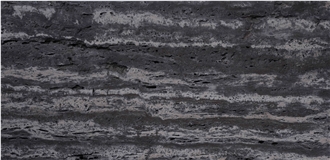 Silver Travertine Code #3 Tiles