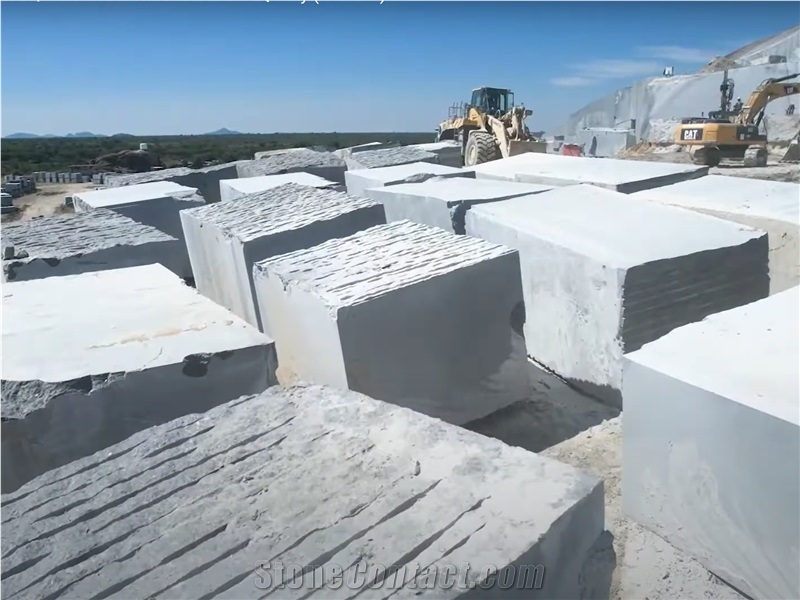 Black Jade Granite Blocks