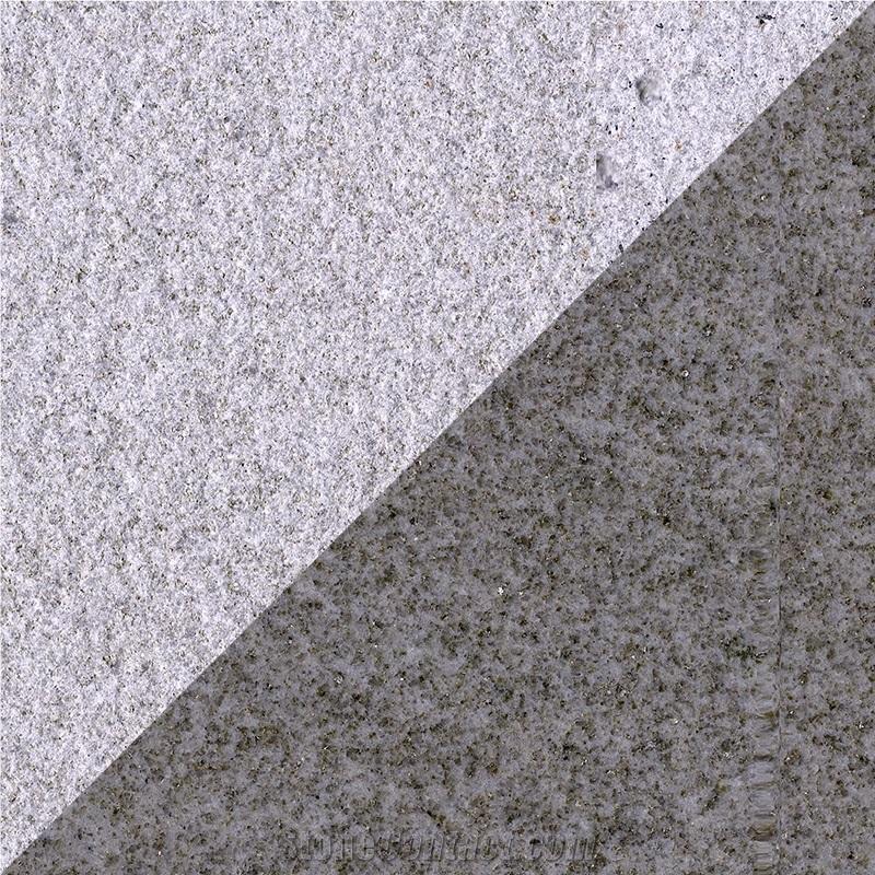White Chibia Granite Slabs