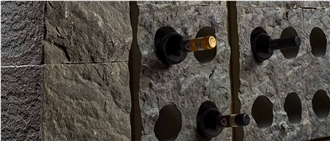 Pietra Serena Wine Rack