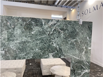 Verde Alpi Marble Polished Slabs