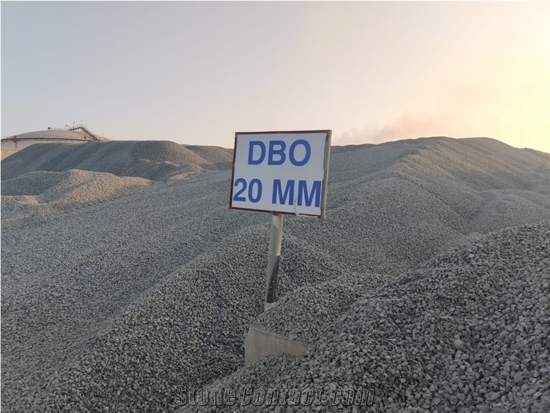 Crushed Aggregate Quarry