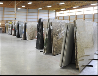 Exotic Brazil Granite Slabs